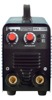 Аппарат сварочный инверторный мобильный серии PRIME КЕДР MMA-220F (1112) Сварочные аппараты #2