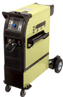 Полуавтомат сварочный инверторный КЕДР MIG-300 GD (8000243) Тележки для сварочных аппаратов #1