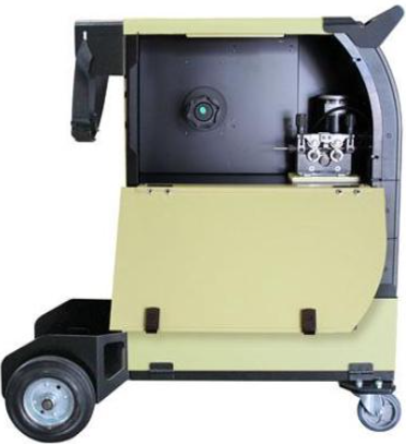 Полуавтомат сварочный инверторный КЕДР MIG-300 GD (8000243) Тележки для сварочных аппаратов #2