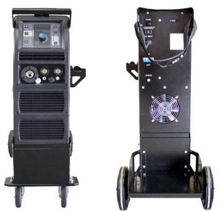 Полуавтомат сварочный инверторный КЕДР MIG-300 GD (8000243) Тележки для сварочных аппаратов #3