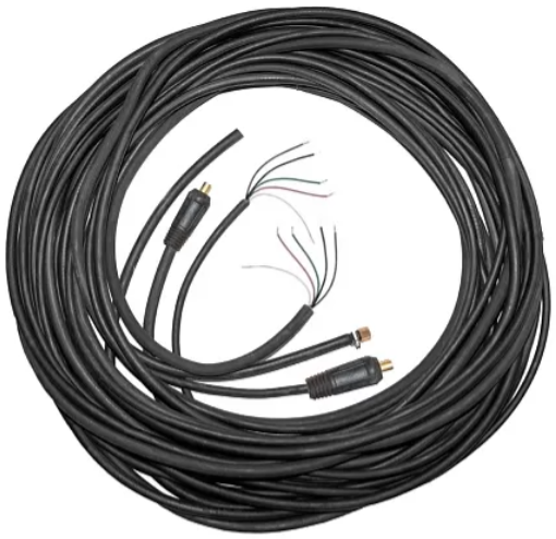 Комплект соединительных кабелей для п/а MIG 500F с охлаждением 20 м КЕДР 8004000 Полуавтоматы (MIG-MAG)