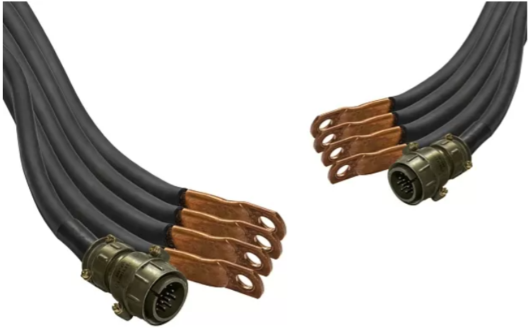 Комплект соединительных кабелей 25 м для серии ALPHASAW-1250 + ALPHATRAC-1 КЕДР 8013104-004 Комплекты и посты