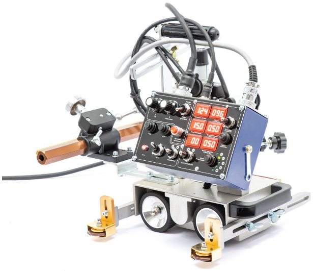 Каретка сварочная для равномерного движения горелки серии PRO КЕДР СК-5 (8008504) Сварочная автоматизация