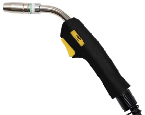 Горелка для полуавтоматической сварки бытового применения КЕДР M-25 PRIME 5 м (8008795) Аппараты для сварки труб