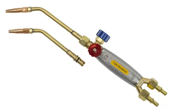 Горелка для ручной ацетилена-кислородной сварки КЕДР Г-2А Малютка (8012035) Аппараты для сварки труб