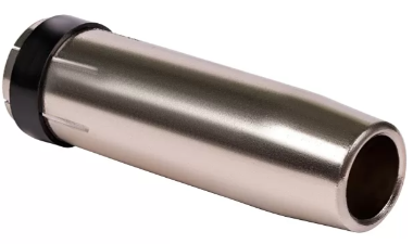 Сопло газовое к горелке серии MIG-36 PRO 19 мм цилиндрическое КЕДР 8004452 Полуавтоматы (MIG-MAG) #1