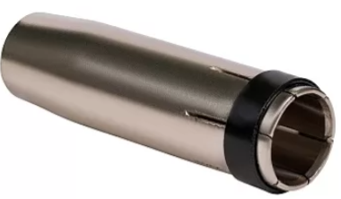 Сопло газовое к горелке серии MIG-36 PRO 19 мм цилиндрическое КЕДР 8004452 Полуавтоматы (MIG-MAG) #2