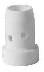 Диффузор газовый к горелке серии MIG-500/500D PRO пластиковый белый КЕДР 8015632 Полуавтоматы (MIG-MAG)