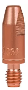 Наконечник горелок для серии MIG КЕДР CuCrZr PRO М6 d=0,8 мм (8001936) Полуавтоматы (MIG-MAG) #2