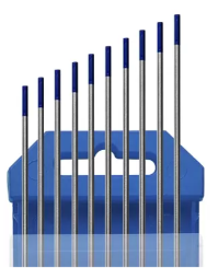 Электрод вольфрамовый для сварки ответственных конструкций темно-синий DC КЕДР WY-20-175 d=2,0 мм (7340010) Аппараты для сварки труб