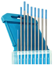 Электрод вольфрамовый с оксидом лантана синий AC/DC КЕДР ВЛ-20-175 d=2,4 мм (8013849) pH-метры